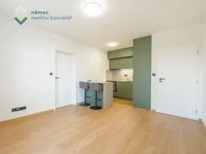 Pronájem bytu 2+kk, Jičín, Sokolovská, 40 m2