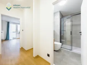 Pronájem bytu 2+kk, Jičín, Sokolovská, 40 m2