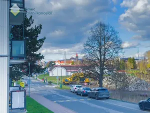 Prodej bytu 2+kk, Jičín, Sokolovská, 40 m2