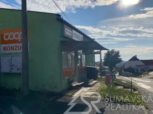 Prodej obchodního prostoru, Zborovy, 233 m2