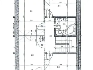 Prodej rodinného domu, Praha - Pitkovice, Chorošová, 163 m2
