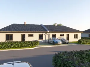 Prodej rodinného domu, Teplice nad Metují, Nerudova, 93 m2