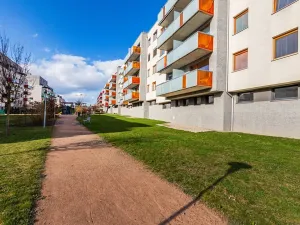 Pronájem bytu 3+kk, Praha - Modřany, Československého exilu, 69 m2