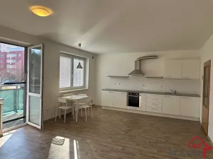 Pronájem bytu 2+kk, Zlín, Podlesí V, 55 m2