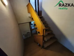 Prodej rodinného domu, Vyškov, Pod Nemocnicí, 261 m2
