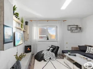 Prodej rodinného domu, Drslavice, 75 m2