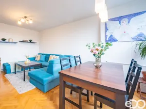 Prodej bytu 3+1, Mladá Boleslav, náměstí Míru, 72 m2