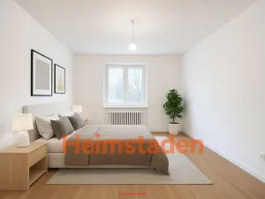 Pronájem bytu 2+1, Havířov - Šumbark, Okružní, 56 m2