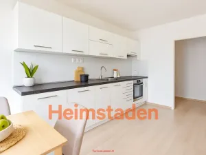 Pronájem bytu 2+1, Ostrava - Poruba, Gustava Klimenta, 58 m2