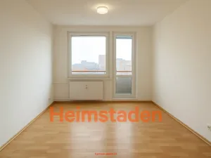 Pronájem bytu 2+kk, Orlová - Lutyně, Masarykova třída, 51 m2