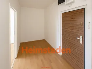 Pronájem bytu 2+kk, Orlová - Lutyně, Masarykova třída, 51 m2