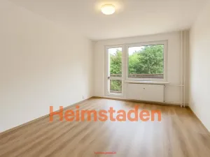 Pronájem bytu 2+kk, Orlová - Lutyně, Masarykova třída, 51 m2