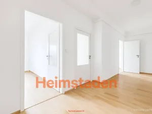 Pronájem bytu 3+1, Ostrava - Poruba, 17. listopadu, 74 m2