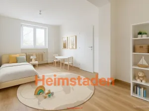 Pronájem bytu 3+1, Ostrava - Poruba, 17. listopadu, 74 m2