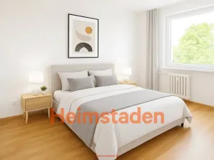 Pronájem bytu 2+1, Havířov - Město, Dlouhá třída, 51 m2