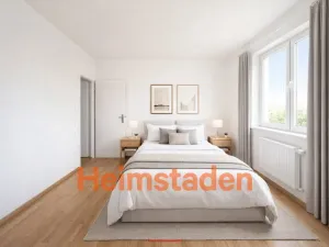 Pronájem bytu 2+1, Havířov - Město, Dlouhá třída, 51 m2