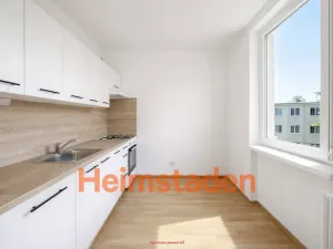 Pronájem bytu 2+1, Havířov - Město, Dlouhá třída, 51 m2