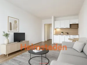 Pronájem bytu 1+kk, Orlová - Lutyně, Okružní, 28 m2
