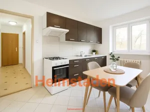 Pronájem bytu 2+1, Ostrava - Moravská Ostrava, Gajdošova, 54 m2