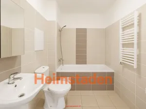 Pronájem bytu 1+kk, Karviná - Nové Město, Kořenského, 36 m2