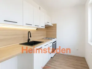 Pronájem bytu 2+1, Karviná - Mizerov, Studentská, 49 m2