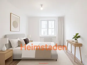 Pronájem bytu 2+1, Karviná - Mizerov, Studentská, 49 m2