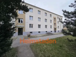 Pronájem bytu 2+1, Karviná - Mizerov, Studentská, 49 m2