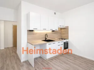 Pronájem bytu 2+1, Karviná - Mizerov, Studentská, 49 m2
