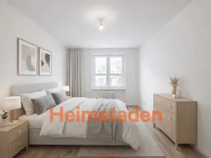 Pronájem bytu 2+1, Karviná - Mizerov, Studentská, 49 m2