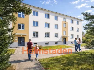 Pronájem bytu 2+1, Karviná - Mizerov, Studentská, 49 m2