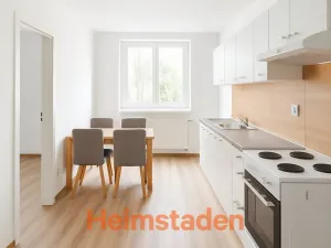 Pronájem bytu 1+1, Rychvald, Orlovská, 47 m2