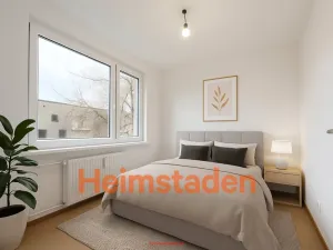 Pronájem bytu 3+1, Orlová - Lutyně, Masarykova třída, 78 m2