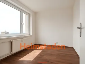 Pronájem bytu 3+1, Orlová - Lutyně, Okružní, 67 m2