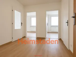 Pronájem bytu 3+1, Orlová - Lutyně, Okružní, 67 m2