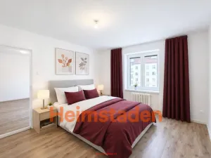 Pronájem bytu 3+1, Havířov - Město, Hlavní třída, 69 m2