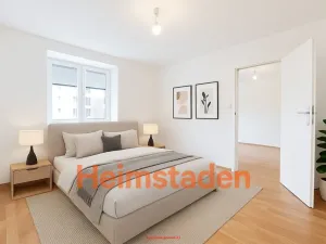 Pronájem bytu 2+1, Havířov - Město, Sadová, 54 m2