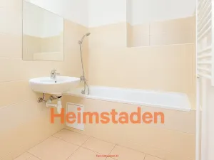 Pronájem bytu 2+1, Havířov - Město, Sadová, 54 m2