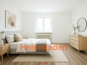 Pronájem bytu 2+1, Havířov - Město, Na Nábřeží, 53 m2