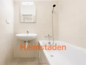 Pronájem bytu 2+1, Havířov - Město, Na Nábřeží, 53 m2