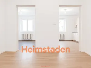 Pronájem bytu 2+1, Havířov - Šumbark, Slovenského národního povstání, 56 m2