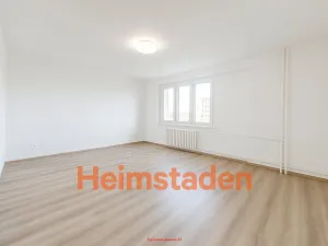 Pronájem bytu 3+1, Ostrava - Moravská Ostrava, Na Bělidle, 75 m2