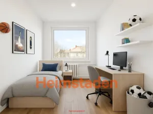 Pronájem bytu 3+1, Ostrava - Moravská Ostrava, Sokolská třída, 70 m2