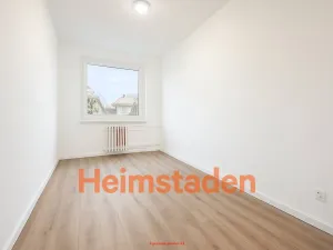 Pronájem bytu 3+1, Ostrava - Moravská Ostrava, Sokolská třída, 70 m2