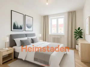 Pronájem bytu 2+1, Ostrava - Poruba, náměstí Vítězslava Nováka, 52 m2