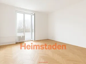 Pronájem bytu 2+1, Ostrava - Poruba, náměstí Vítězslava Nováka, 52 m2