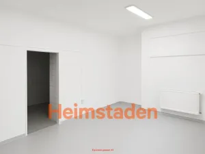 Pronájem obchodního prostoru, Havířov - Šumbark, Slovenského národního povstání, 105 m2