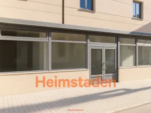 Pronájem kanceláře, Ostrava - Poruba, Hlavní třída, 120 m2