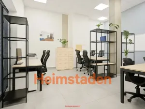 Pronájem kanceláře, Plzeň - Jižní Předměstí, Technická, 159 m2