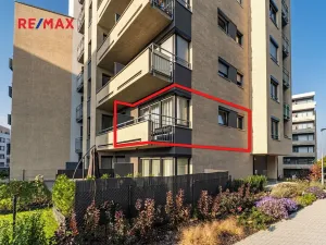 Pronájem bytu 1+kk, Praha - Chodov, Šternovská, 30 m2