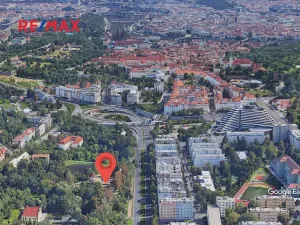 Pronájem bytu 2+kk, Praha - Břevnov, Radimova, 64 m2